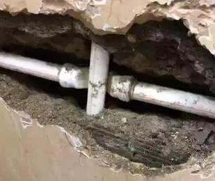 玛纳斯卫生间漏水维修公司分享下检测家用水管漏水点需要多长时间
