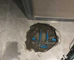 玛纳斯阳台漏水维修公司分享下暖气管道漏水的原因有哪些